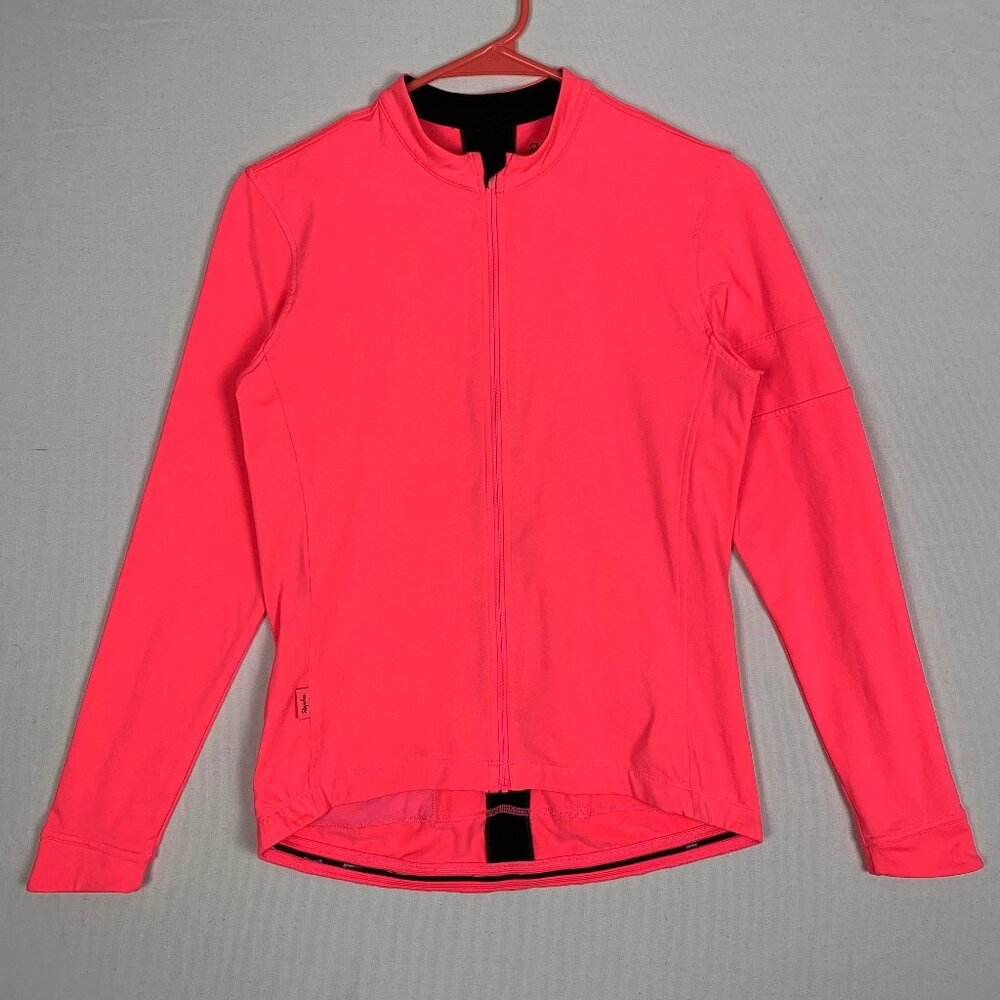 Rapha Womens Long Sleeve Souplesse Jersey Large